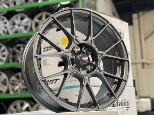 Nuova ruota pollici - nuova, advanti