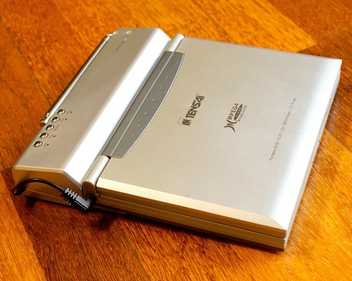 Portatile lettore dvd - lettore, cd