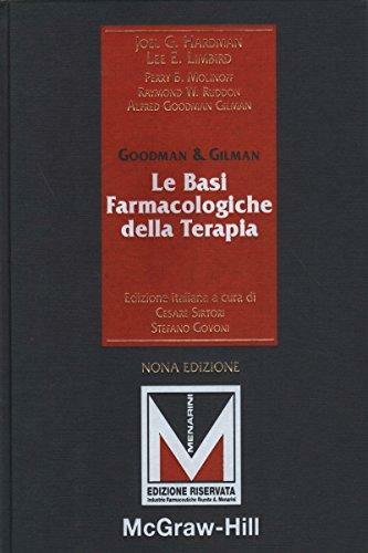 Basi farmacologiche della - basi,