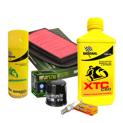 Kit tagliando yamaha - kit/tagliando, 600
