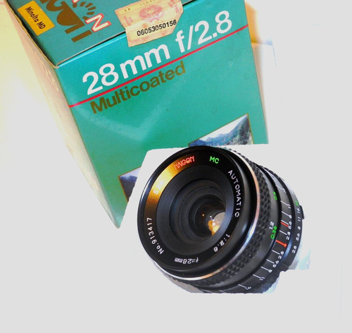 New mint konica - new,