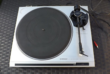 PIONEER PL-120 TRASMISSIONE A