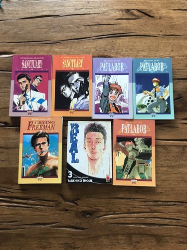 Lotto fumetti manga 2 - n,