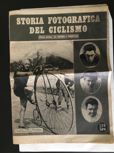 Storia fotografica del - storia,