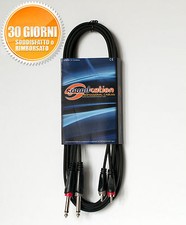 Cavo audio professionale 2