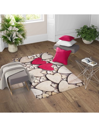 Tappeto fantasy moderno - tappeto,