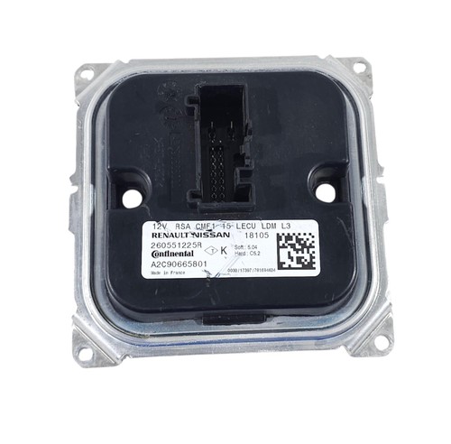 Centralina fari led - fari, per