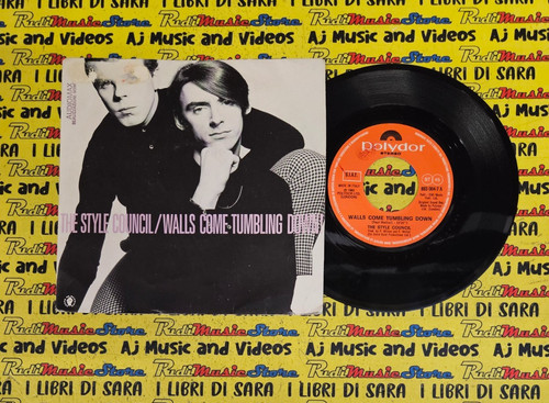 The style council walls - style,