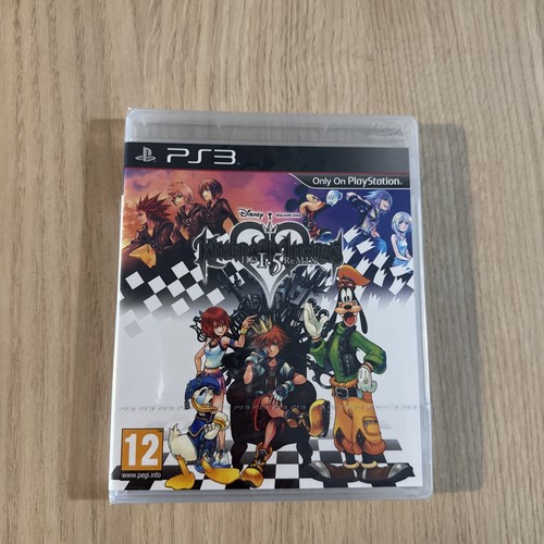 Kingdom hearts remix - 1.5,