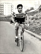 fotografia originale d'agenzia Merckx - 29