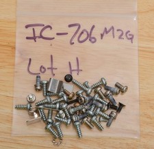 RICAMBI ICOM IC-706MKIIG -