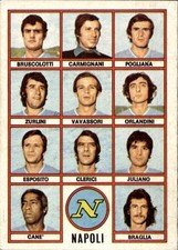 figurina Calciatori Panini