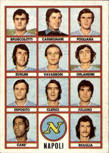 Figurina calciatori panini - figurina,