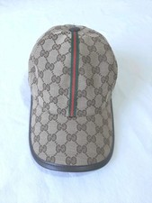 Cappellino Gucci GG Supreme – Originale – Taglia M