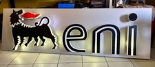  Insegna Luminosa Eni