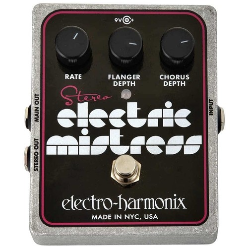 Electro harmonix stereo - harmonix,