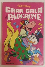 I CLASSICI DI WALT DISNEY 1a Serie # 52 GRAN GALA DI PAPERONE - ACCETTABILE