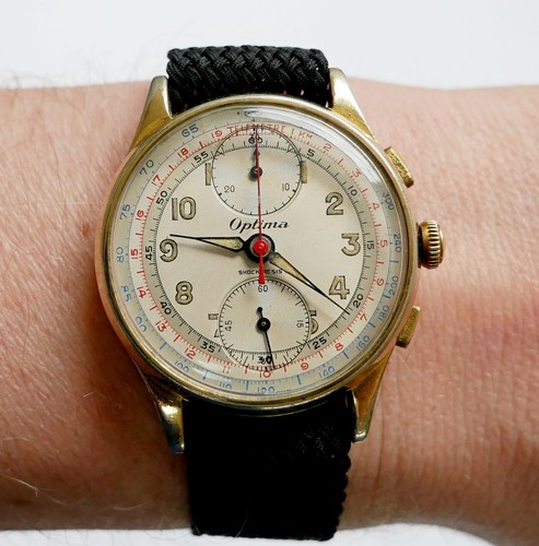 Orologio optima cronografo - orologio,