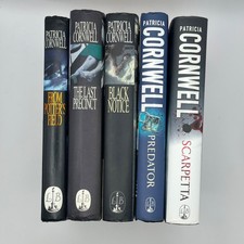 Patricia Cornwell 5 Book