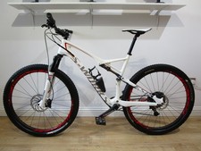 Specialized S-Works Carbon 29er MTB Bike Roval Control SL RS SID Brain Sram XX1