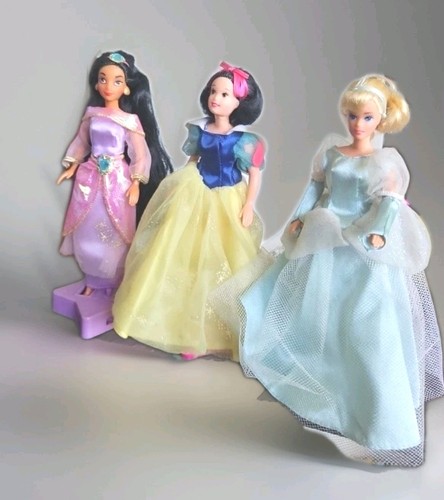 Lotto principesse disney - principesse,