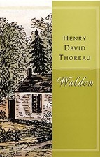 WALDEN By Henry David Thoreau