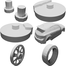 Modello Mazda 3 MPS Mazdaspeed