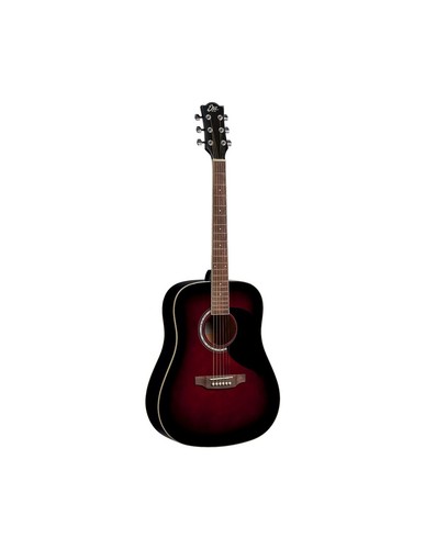 Eko ranger red sunburst - red,