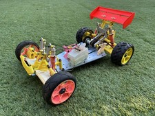 Vintage Rc Double Eura 2wD 1:8