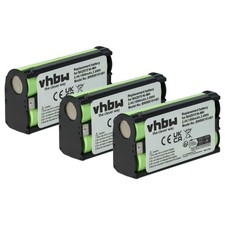 3x Batteria per Sennheiser EW