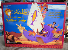 ALADDIN ANCHORS AWAY SAILING