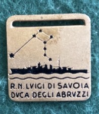 Medaglia Regia Nave Luigi