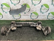 PONTE ASSALE POSTERIORE PER FIAT Panda 2° Serie PONTE Bifuel/Metano (03>10)