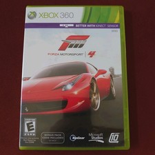 Forza Motorsport 4 (Xbox 360