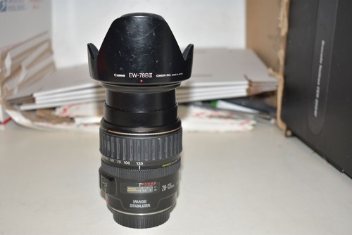 Canon 135mm 5 6 is - canon,