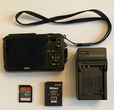 Nikon Coolpix AW110 fotocamera