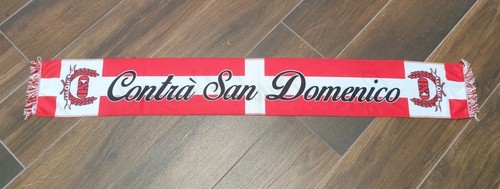 Vicenza calcio ultras sciarpa - calcio,