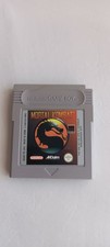 Mortal Kombat Game Boy