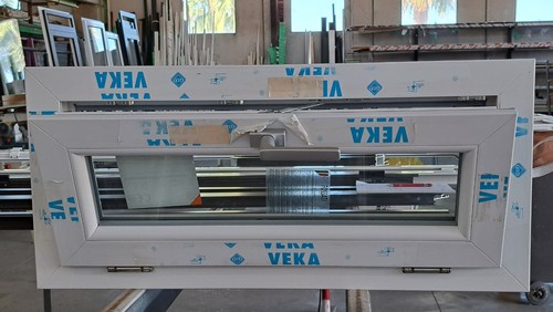Infissi fossati profilo veka - fossati,