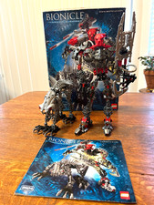 Lego Bionicle 8924 Maxilos e
