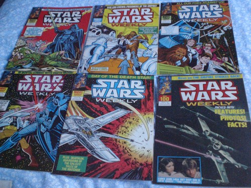 Vintage marvel star - marvel,
