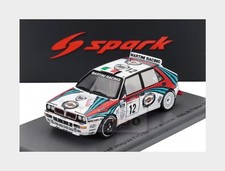 1:43 SPARK Lancia Delta Hf #12