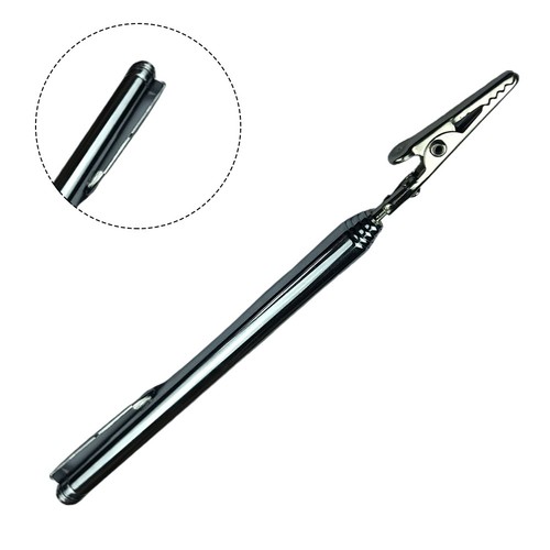 Clip estensibile dimensioni