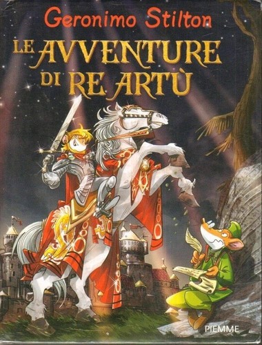 Avventure artù - le,