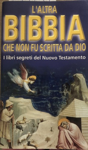 Altra bibbia che - bibbia, non