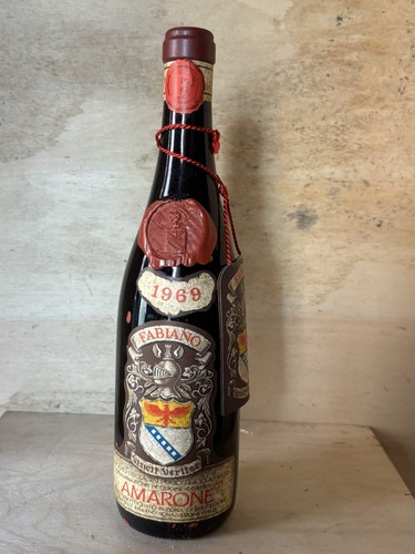 Fabiano amarone 1969 vino - 1969,