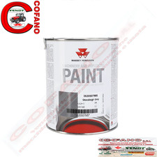 Vernice agco grigio - vernice,