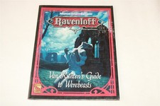 RAVENLOFT - AD&D - Van