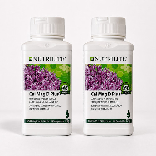Nutrilite amway cal mag - nutrilite,