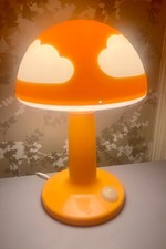 Lampada da comodino retrò